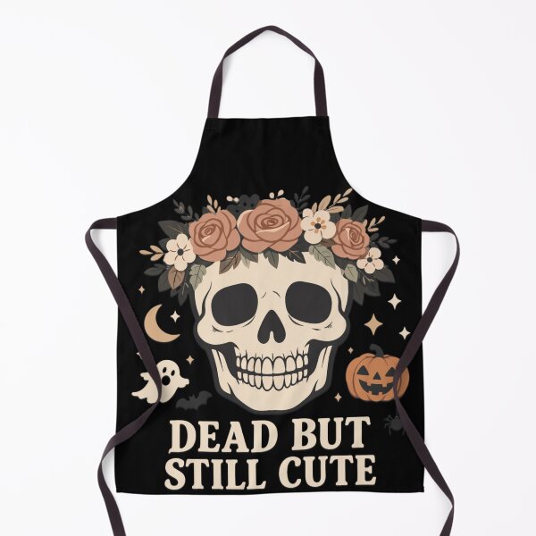 Item preview, Cute Gothic Halloween Tee designed and sold by InkForge Studio.