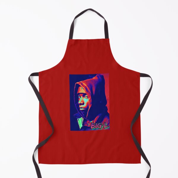 Item preview, BIG L designed and sold by MetalNipples702.