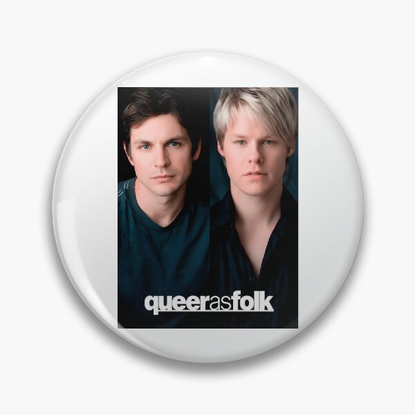 Item preview, Brian Kinney  Justin Taylor Poster 2026 V3 designed and sold by emphinclub.
