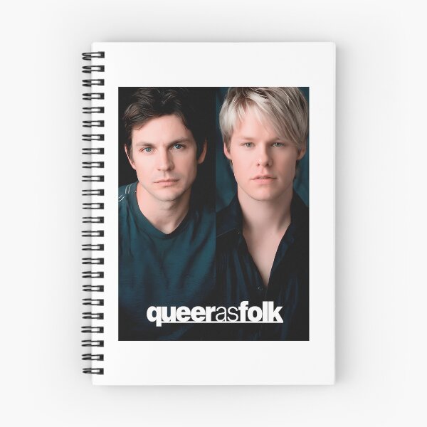 Item preview, Brian Kinney  Justin Taylor Poster 2026 V3 designed and sold by emphinclub.