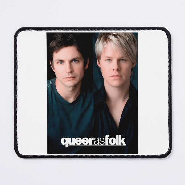 Item preview, Brian Kinney Justin Taylor Poster 2026 V3 designed and sold by emphinclub.