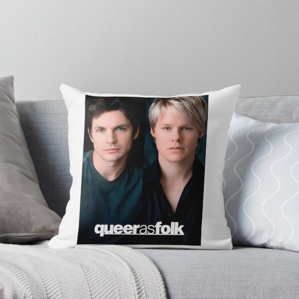 Item preview, Brian Kinney  Justin Taylor Poster 2026 V3 designed and sold by emphinclub.