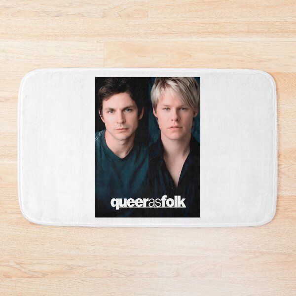 Item preview, Brian Kinney  Justin Taylor Poster 2026 V3 designed and sold by emphinclub.