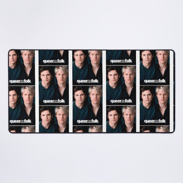 Item preview, Brian Kinney Justin Taylor Poster 2026 V3 designed and sold by emphinclub.