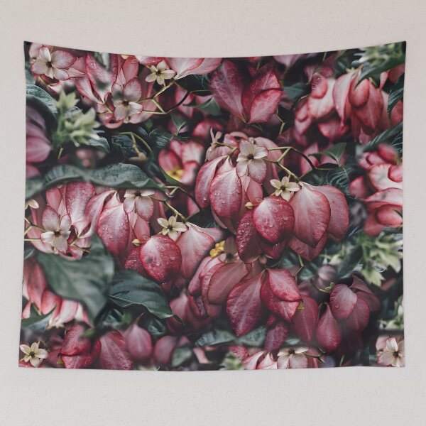 Item preview, Blooming Tree Collage designed and sold by O'clock Vibes.