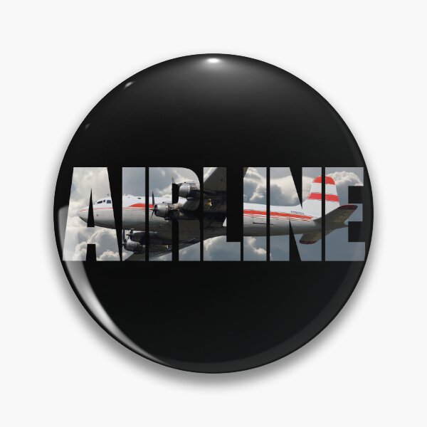 Item preview, Airline DC-4 designed and sold by sibosssr.