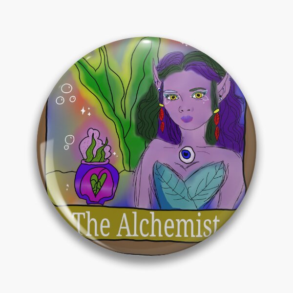 Item preview, The Alchemist Tarot  designed and sold by DesignsByGulla.