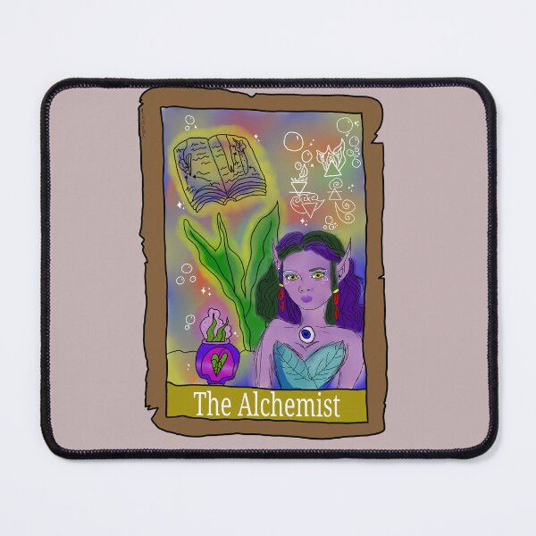 Item preview, The Alchemist Tarot designed and sold by DesignsByGulla.