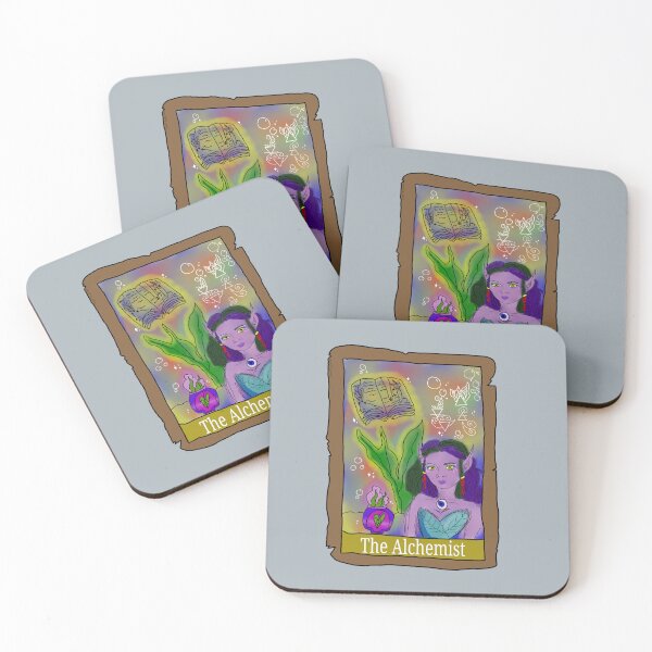 Item preview, El Tarot del Alquimista designed and sold by DesignsByGulla.