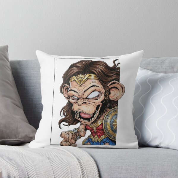 Item preview, Monkey Drawings #16 designed and sold by Claire-Dumarey.