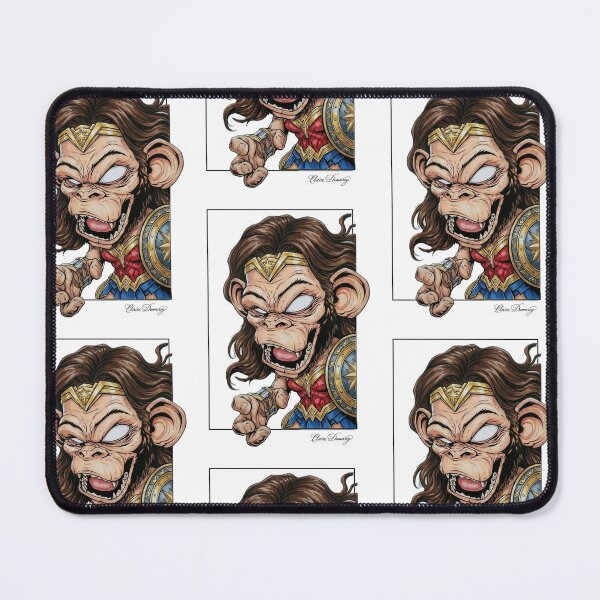 Item preview, Monkey Drawings #16 designed and sold by Claire-Dumarey.