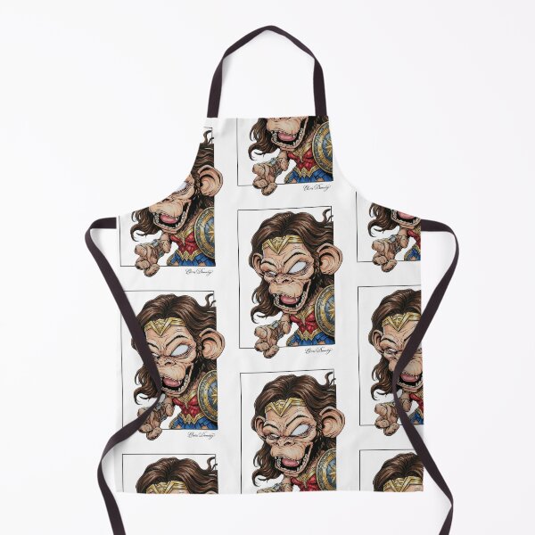 Item preview, Monkey Drawings #16 designed and sold by Claire-Dumarey.