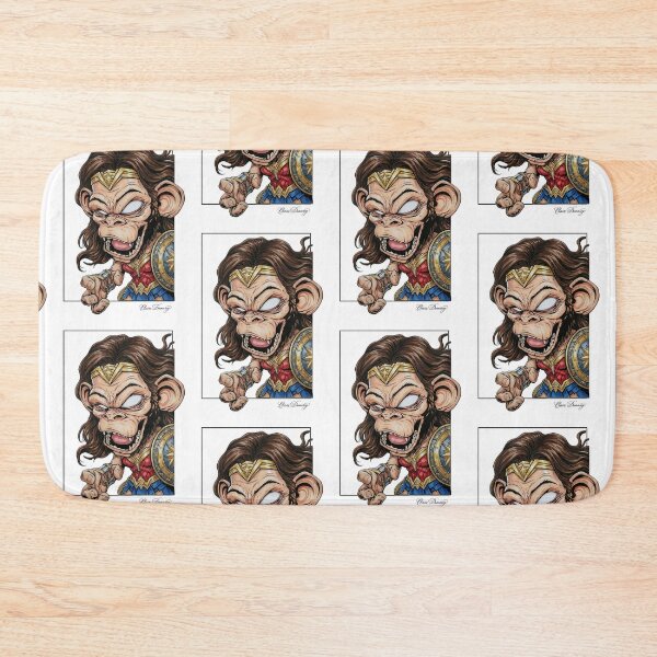 Item preview, Monkey Drawings #16 designed and sold by Claire-Dumarey.