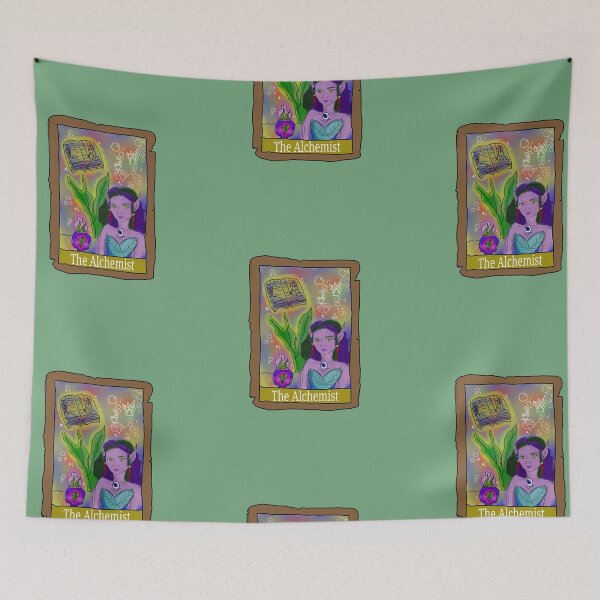 Item preview, The Alchemist Tarot  designed and sold by DesignsByGulla.