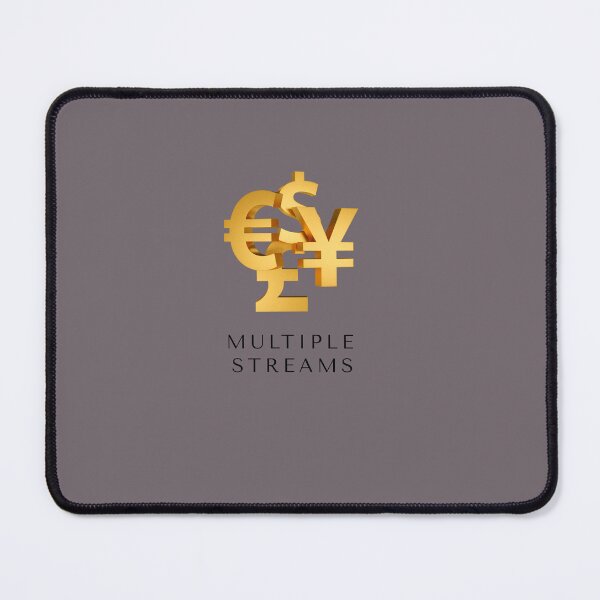 Item preview, Multiple Streams of Income designed and sold by lbfdesignsstore.