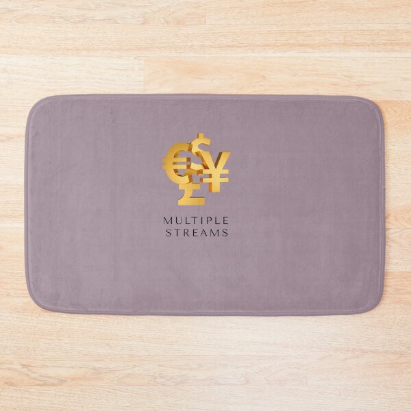 Item preview, Multiple Streams of Income designed and sold by lbfdesignsstore.