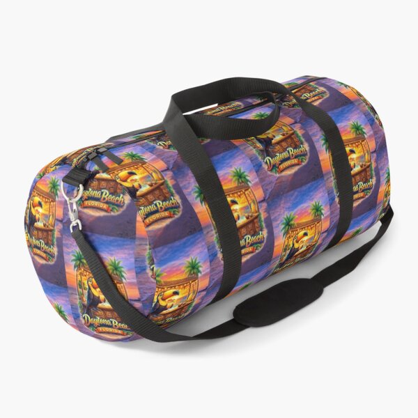 Item preview, Daytona Beach Toucan – Tropical Sunset Vibes designed and sold by MysticOzzy.
