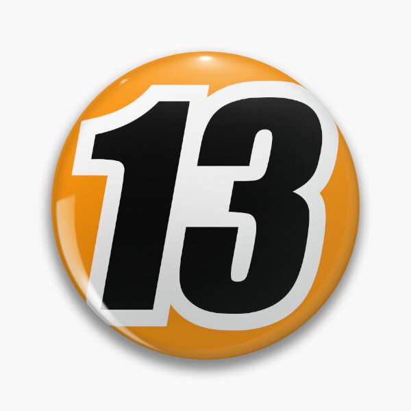 Item preview, Number 13 - Sports, Racing Car designed and sold by DGMaxShop.