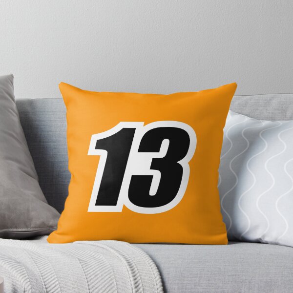 Item preview, Number 13 - Sports, Racing Car designed and sold by DGMaxShop.