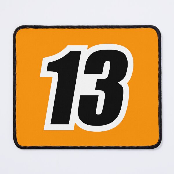 Item preview, Number 13 - Sports, Racing Car designed and sold by DGMaxShop.