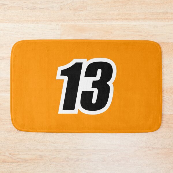 Item preview, Number 13 - Sports, Racing Car designed and sold by DGMaxShop.