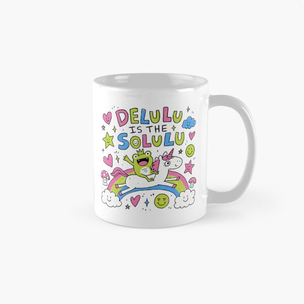 Item preview, Delulu Solulu designed and sold by Fernhaven.