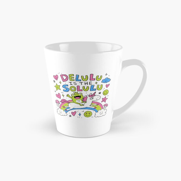 Item preview, Delulu Solulu designed and sold by Fernhaven.