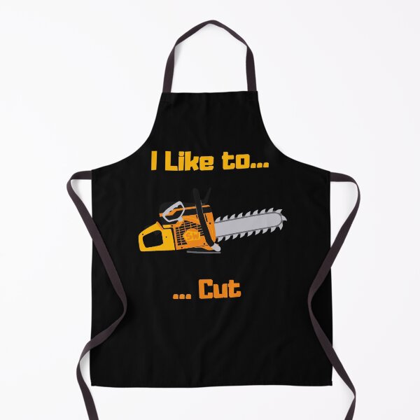 Aperçu de l'œuvre J'aime couper des cadeaux mignons pour un coiffeur ou un bûcheron créée et vendue par Tshirtmania4you.