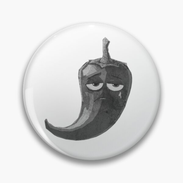 Item preview, Sad Chili Pepper designed and sold by kinpirks.
