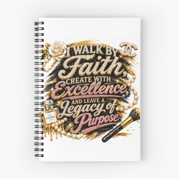Item preview, I Walk by Faith™ — Legacy and Purpose Collection designed and sold by Creative Expressions Art.