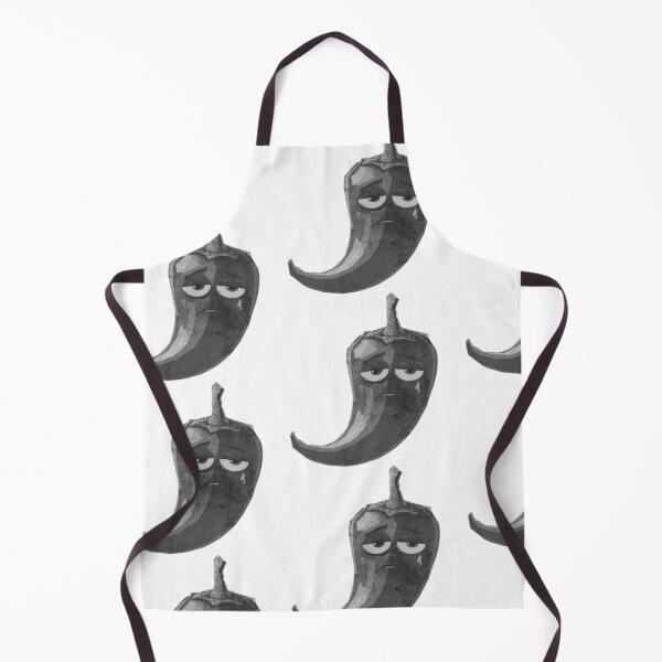Item preview, Sad Chili Pepper designed and sold by kinpirks.
