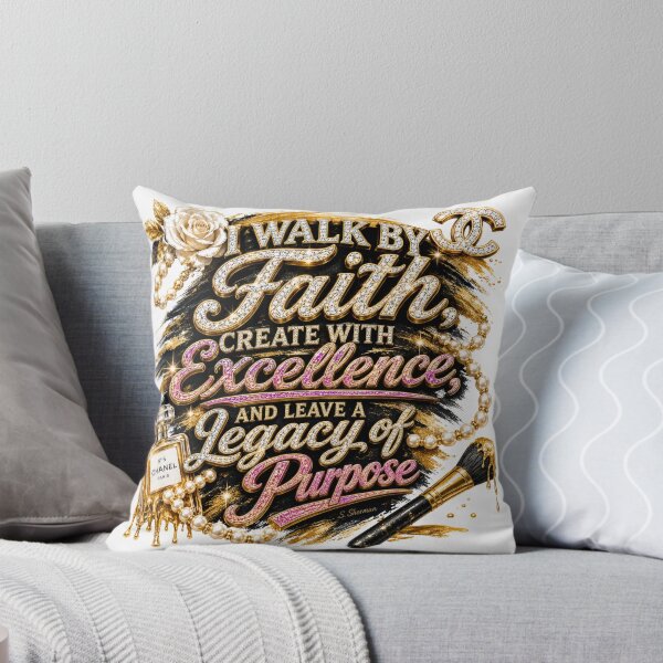 Item preview, I Walk by Faith™ — Legacy and Purpose Collection designed and sold by Creative Expressions Art.