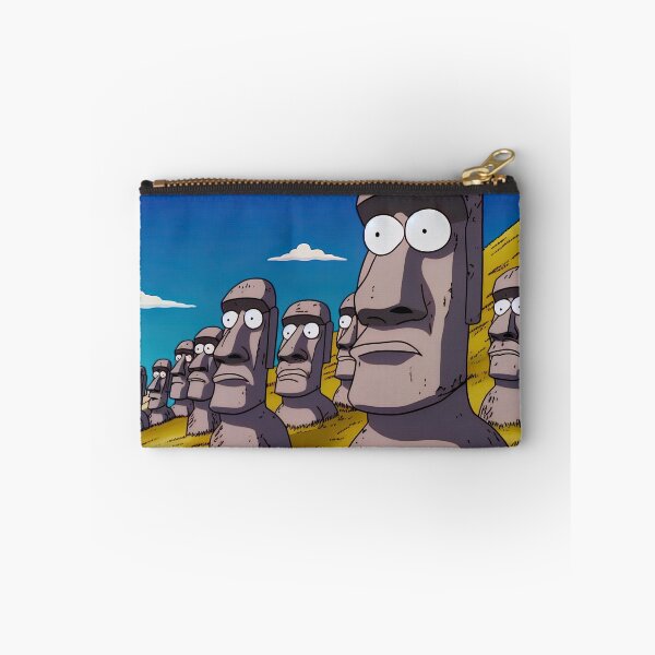Item preview, Easter Island Stare designed and sold by Art School Dropout.