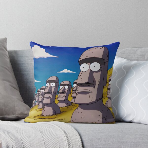 Item preview, Easter Island Stare designed and sold by Art School Dropout.