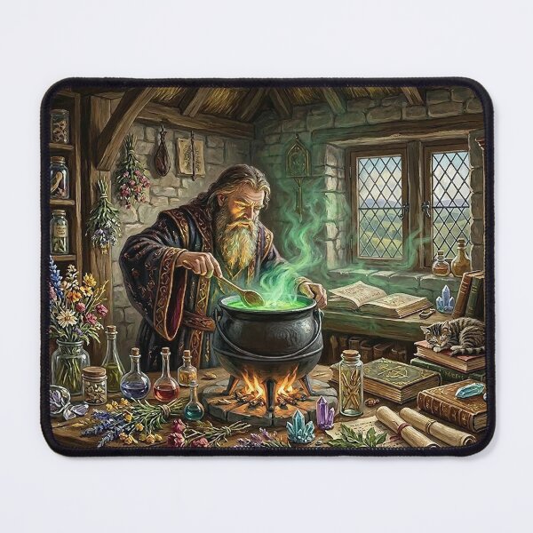 Item preview, The Alchemist designed and sold by Aki and Akiro.