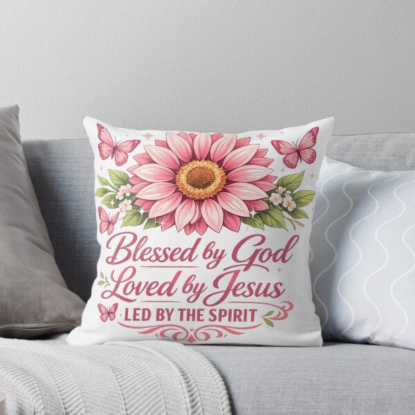 Item preview, Blessed By GOD designed and sold by Lostlamb23.