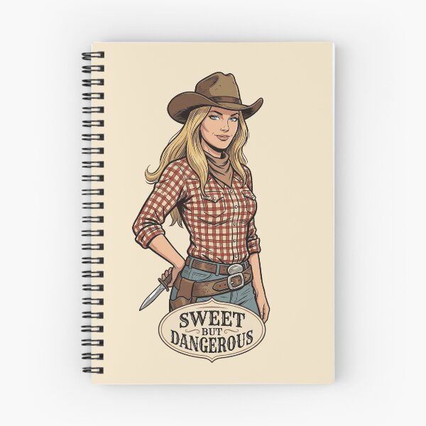 Item preview, Sweet But Dangerous designed and sold by Vintage Sass Society.