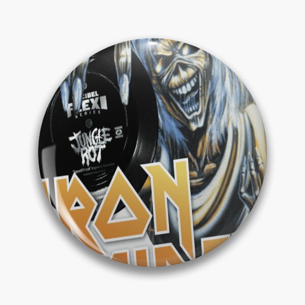 Item preview, Heavy Metal Inspired Design designed and sold by JazzyQueen.