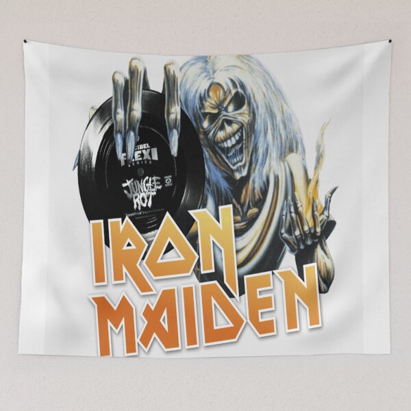 Item preview, Heavy Metal Inspired Design designed and sold by JazzyQueen.