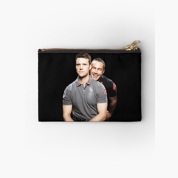 Item preview, Casey And Severide - Jesse Spencer And Taylor Kinney - Chicago Fire designed and sold by emphinclub.