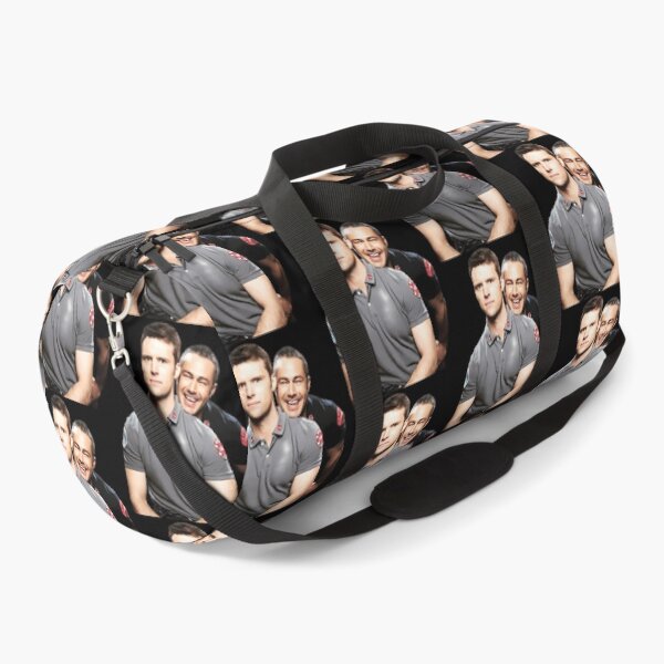 Item preview, Casey And Severide - Jesse Spencer And Taylor Kinney - Chicago Fire designed and sold by emphinclub.
