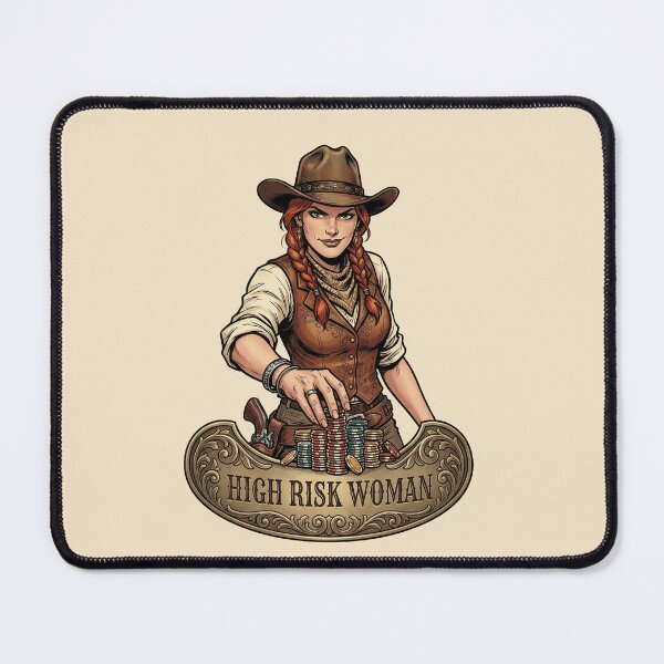 Item preview, High Risk Woman designed and sold by Vintage Sass Society.