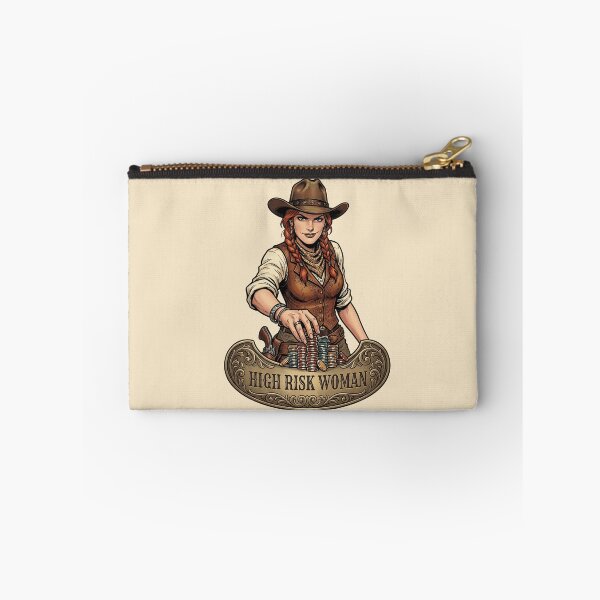 Item preview, High Risk Woman designed and sold by Vintage Sass Society.