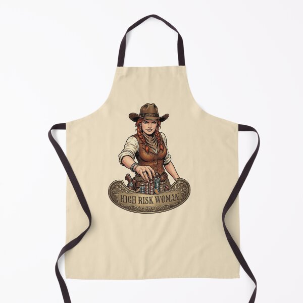 Item preview, High Risk Woman designed and sold by Vintage Sass Society.