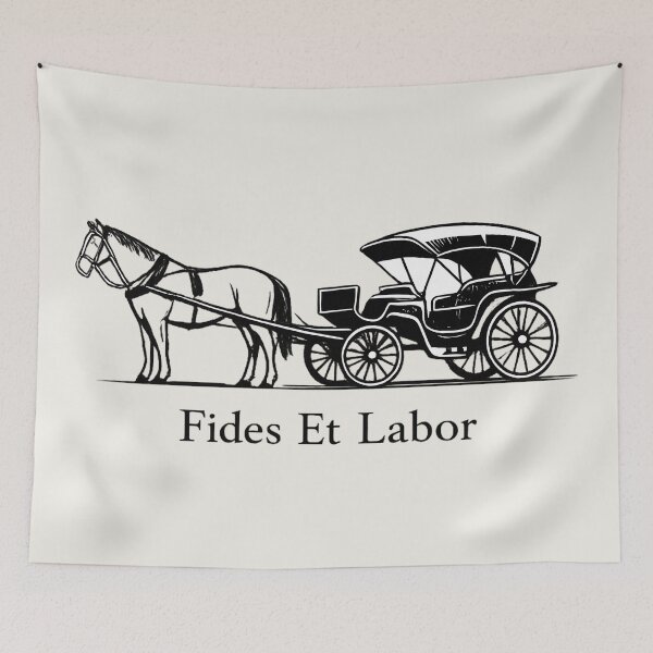 Item preview, The Chariot of Humble Devotion designed and sold by MeaningIsUse.