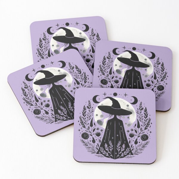 Item preview, “Twilight Witch: Spells Among Shadows” designed and sold by BriSher.