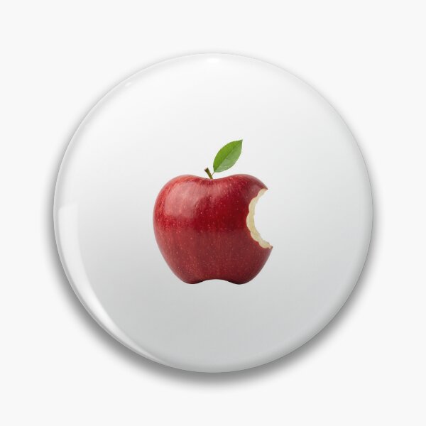 Item preview, Apple Logo Realistic Minimalist | Apple Fanboy designed and sold by ianths.