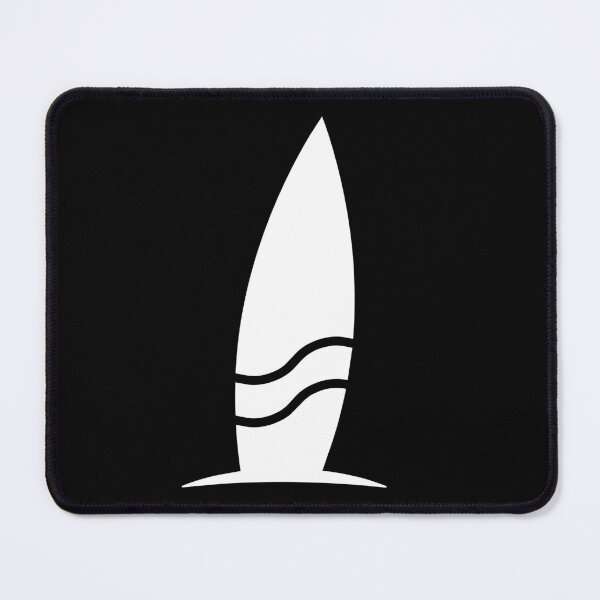 Item preview, Surfboard Logo designed and sold by VibetheSeason.
