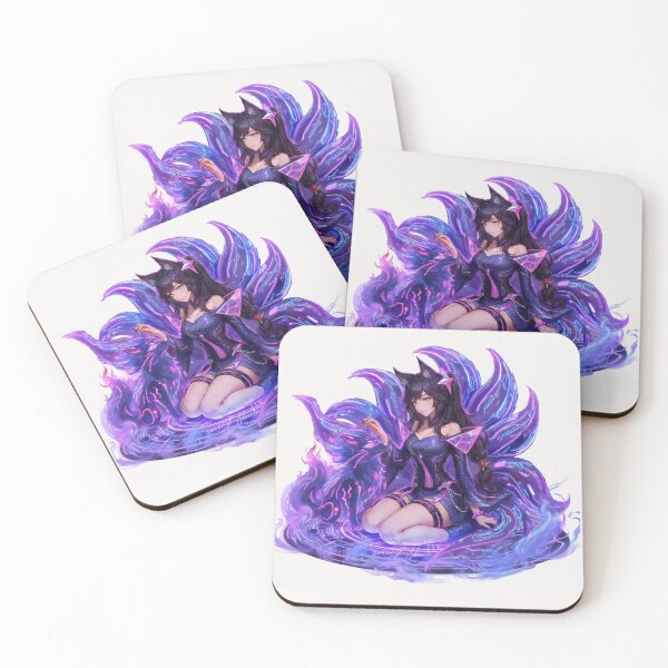 Item preview, League of Legends  Ahri designed and sold by Rama KLK.