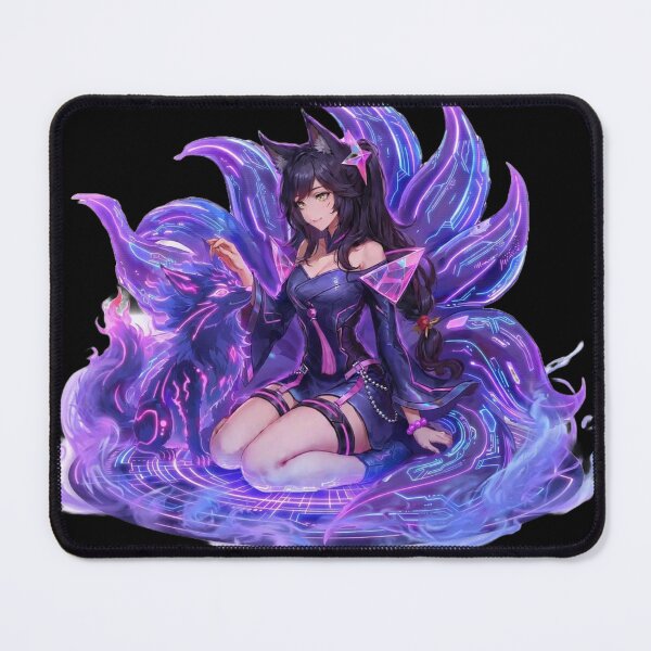 Item preview, League of Legends  Ahri designed and sold by Rama KLK.